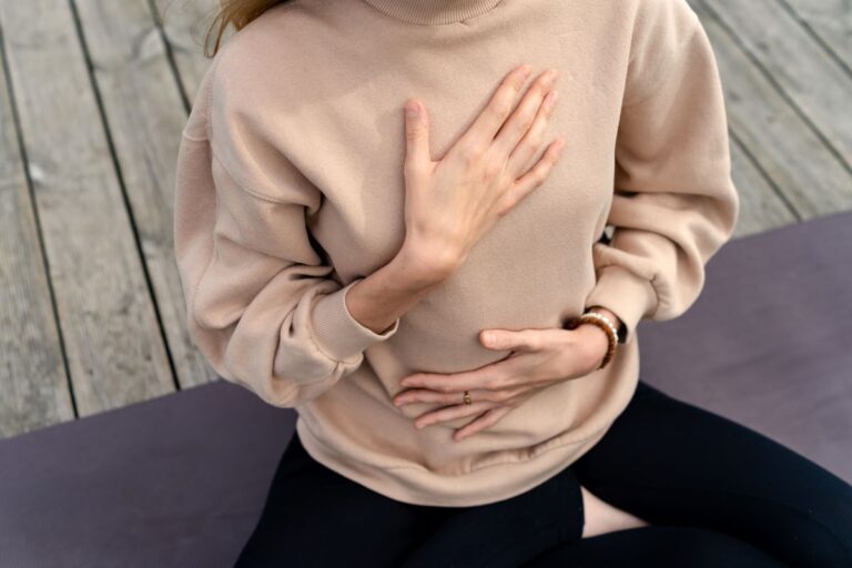 Perché nello yoga si respira dal naso